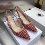 D Slingback Pump ((حذاء دي سلاينج باك) - Image 4