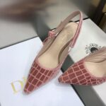 D Slingback Pump ((حذاء دي سلاينج باك) - Image 5