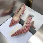 D Slingback Pump ((حذاء دي سلاينج باك) - Image 6