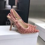 D Slingback Pump ((حذاء دي سلاينج باك) - Image 8