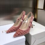 D Slingback Pump ((حذاء دي سلاينج باك)