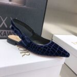 D Slingback Pump ((حذاء دي سلاينج باك) - Image 7