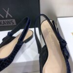D Slingback Pump ((حذاء دي سلاينج باك) - Image 4