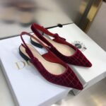 D Slingback Pump ((حذاء دي سلاينج باك)