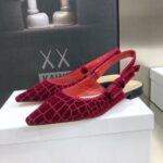 D Slingback Pump ((حذاء دي سلاينج باك) - Image 4