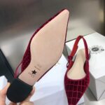 D Slingback Pump ((حذاء دي سلاينج باك) - Image 6