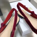 D Slingback Pump ((حذاء دي سلاينج باك) - Image 3