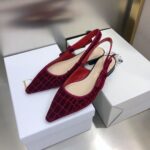 D Slingback Pump ((حذاء دي سلاينج باك) - Image 9