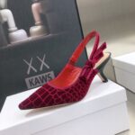 D Slingback Pump ((حذاء دي سلاينج باك) - Image 3