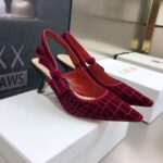 D Slingback Pump ((حذاء دي سلاينج باك)