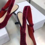 D Slingback Pump ((حذاء دي سلاينج باك) - Image 4