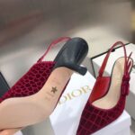 D Slingback Pump ((حذاء دي سلاينج باك) - Image 8