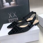D Slingback Pump ((حذاء دي سلاينج باك) - Image 2
