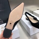 D Slingback Pump ((حذاء دي سلاينج باك) - Image 6