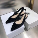 D Slingback Pump ((حذاء دي سلاينج باك) - Image 9