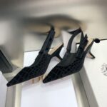 D Slingback Pump ((حذاء دي سلاينج باك) - Image 7