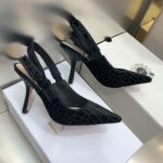 D Slingback Pump ((حذاء دي سلاينج باك) - Image 3