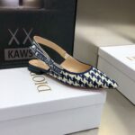 D Slingback Pump ((حذاء دي سلاينج باك) - Image 8