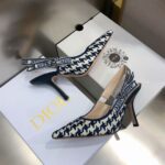 D Slingback Pump ((حذاء دي سلاينج باك) - Image 7