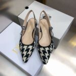 D Slingback Pump ((حذاء دي سلاينج باك) - Image 7