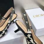 D Slingback Pump ((حذاء دي سلاينج باك) - Image 8