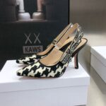 D Slingback Pump ((حذاء دي سلاينج باك) - Image 4