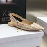 D Slingback Pump ((حذاء دي سلاينج باك) - Image 4
