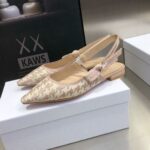 D Slingback Pump ((حذاء دي سلاينج باك) - Image 2