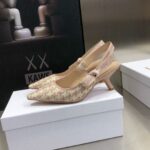 D Slingback Pump ((حذاء دي سلاينج باك) - Image 5