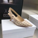 D Slingback Pump ((حذاء دي سلاينج باك) - Image 8