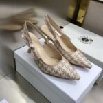 D Slingback Pump ((حذاء دي سلاينج باك) - Image 9