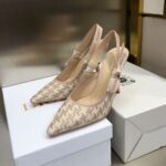 D Slingback Pump ((حذاء دي سلاينج باك) - Image 7