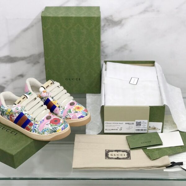 G G Sneaker (جی جی حذاء سنيكرز )