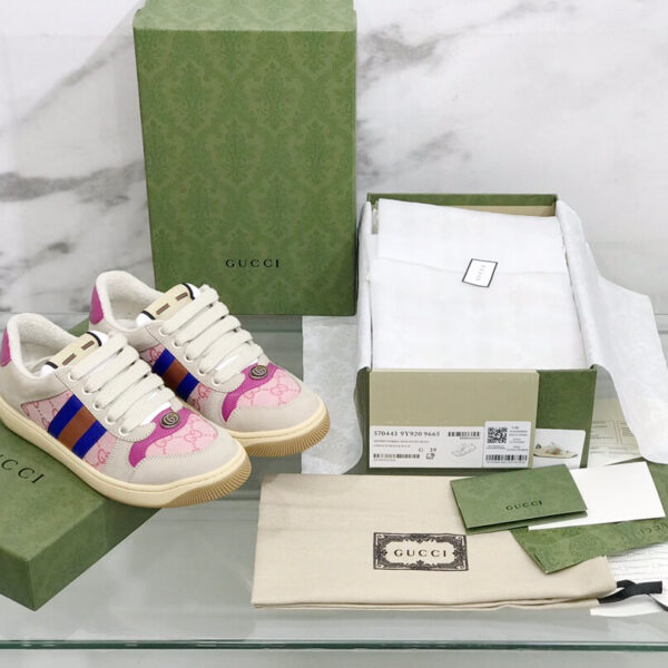 G G Sneaker (جی جی حذاء سنيكرز )