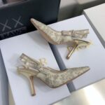 D Slingback Pump ((حذاء دي سلاينج باك) - Image 9