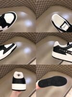 D Low-Top Sneaker ( حذاء دي منخفض سنيكرز) - Image 4