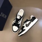 D Low-Top Sneaker ( حذاء دي منخفض سنيكرز) - Image 9
