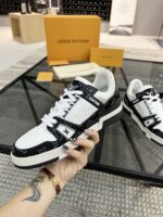 LV Trainer Sneaker  (حذاء “لوي ترينر سنيكرز) - Image 9