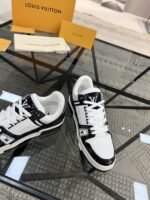 LV Trainer Sneaker  (حذاء “لوي ترينر سنيكرز) - Image 7
