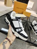 LV Trainer Sneaker  (حذاء “لوي ترينر سنيكرز) - Image 8