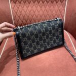 Dionysus Small Shoulder Bag (حقيبة كتف ديونيسوس الصغيرة) - Image 2