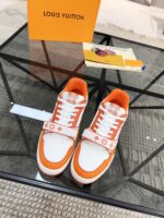 LV Trainer Sneaker  (حذاء “لوي ترينر سنيكرز) - Image 2