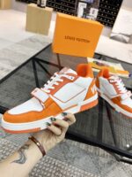 LV Trainer Sneaker  (حذاء “لوي ترينر سنيكرز) - Image 3