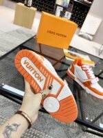 LV Trainer Sneaker  (حذاء “لوي ترينر سنيكرز) - Image 4