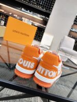 LV Trainer Sneaker  (حذاء “لوي ترينر سنيكرز) - Image 5
