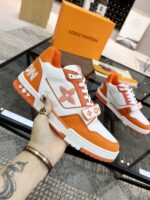 LV Trainer Sneaker  (حذاء “لوي ترينر سنيكرز) - Image 8