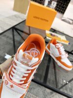LV Trainer Sneaker  (حذاء “لوي ترينر سنيكرز) - Image 9