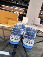 LV Trainer Sneaker  (حذاء “لوي ترينر سنيكرز) - Image 2