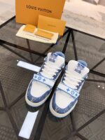 LV Trainer Sneaker  (حذاء “لوي ترينر سنيكرز) - Image 4