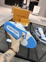 LV Trainer Sneaker  (حذاء “لوي ترينر سنيكرز) - Image 8